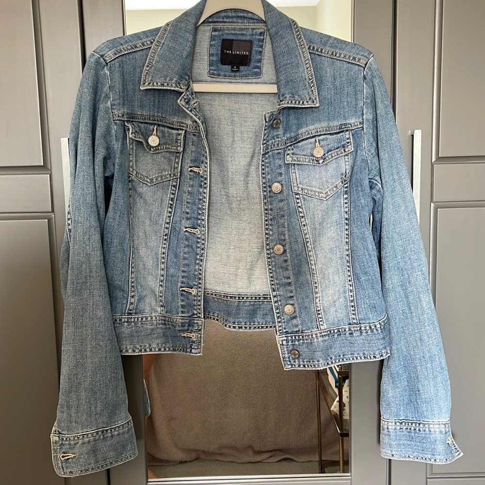 The Limited Denim Jacket